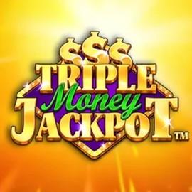 Triple Money Jackpot slot visual from Playtech available on basssbet.com