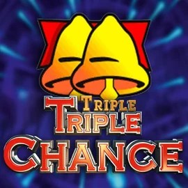 Triple Triple Chance casino game by Merkur Gaming – featured logo at Bassbet Casino