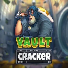 Try Vault Cracker slot by Red Tiger Gaming on basssbet.com – logo image