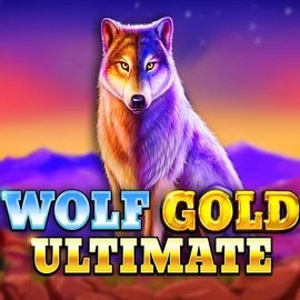 Wolf Gold Ultimate by Pragmatic Play, showcased at basssbet.com – game logo