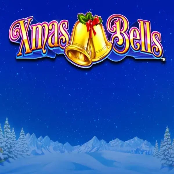 Xmas Bells logo – Slots by Greentube at Bassbet Casino